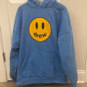 Blue Drew House sweatshirt